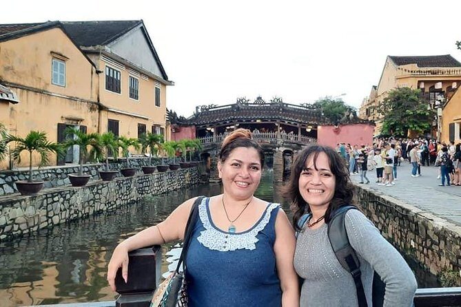 Hoi An City-Peaceful Morning Walking or Afternoon Tour& boat Ride - Riverboat ride on the Thu Bon: the calm contrast to street walking
