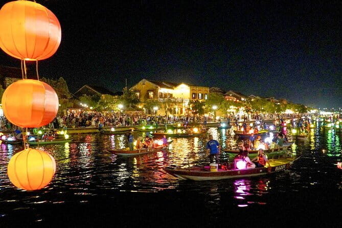 Hoi an Coconut Boat & Hoi an Ancient Town From Da nang or Hoi an - Price and value: why $48 can make sense here