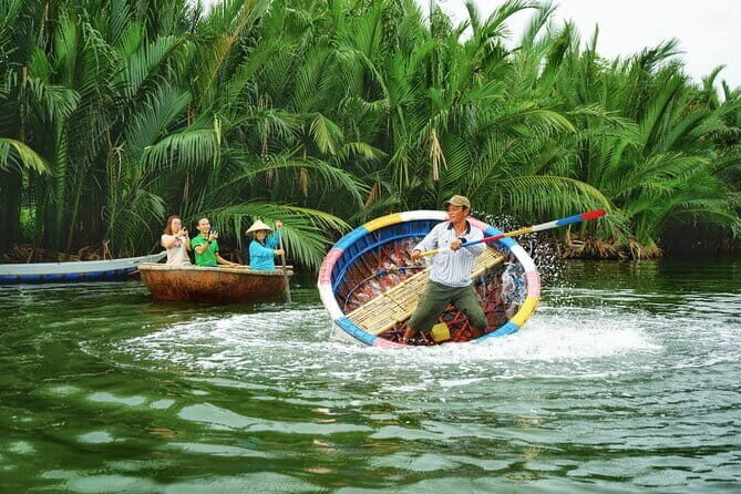 Hoi an Coconut Boat & Hoi an Ancient Town From Da nang or Hoi an - Getting picked up from Da Nang (and why it matters)