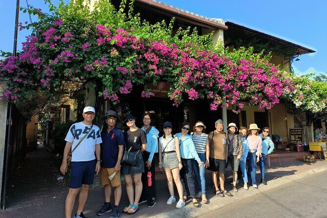 Hoi an Coconut Boat & Hoi an Ancient Town(Option Marble Mountain) - Hoi An Night Market Dinner: Your Ticket to Cao Lầu and Friends