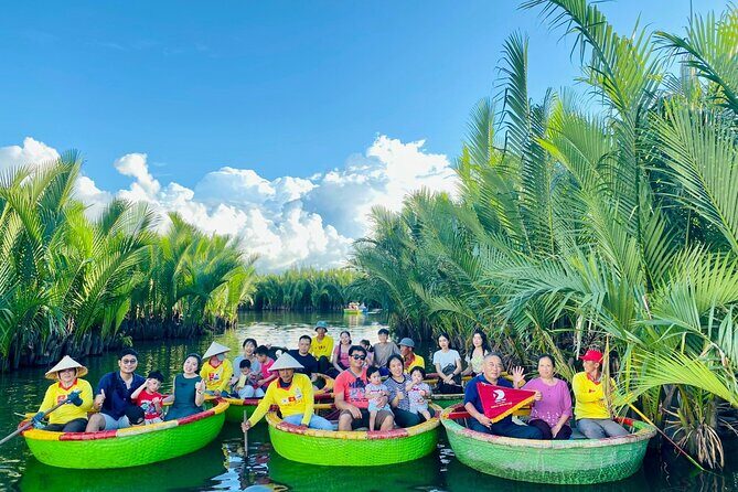 Hoi an Coconut Boat & Hoi an Ancient Town(Option Marble Mountain) - Who Should Book This Tour (and Who Should Skip It)