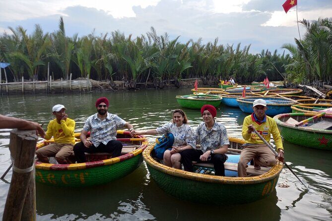 Hoi an Coconut Boat & Hoi an Ancient Town(Option Marble Mountain) - Should You Book This Hoi An Coconut Boat and Old Town Tour?