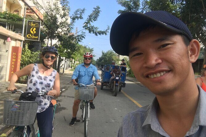Hoi An countryside biking tour, water buffalo+ basket boat ride - Price and logistics: what you’re really paying for