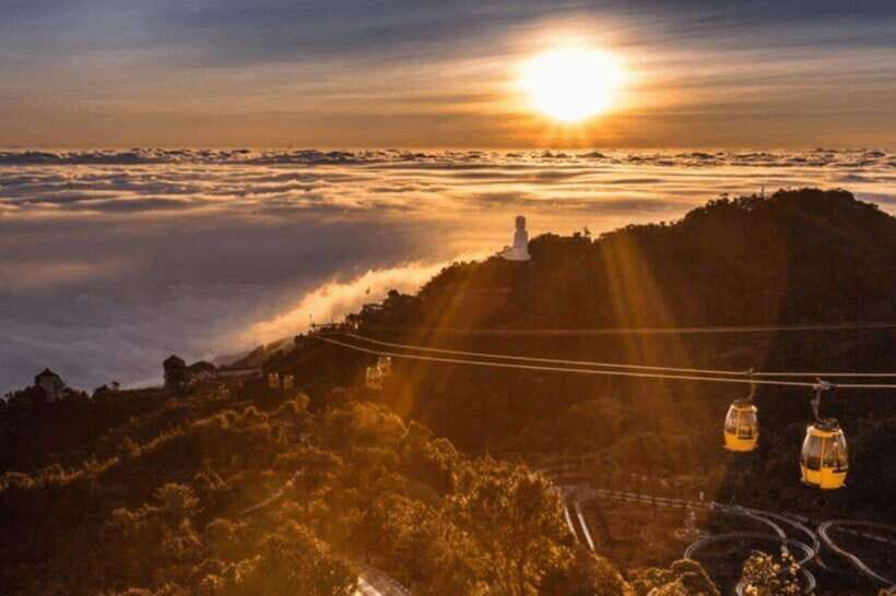 Hoi An/Da Nang: Ba Na Hills and Golden Bridge Afternoon Tour - Quick Take: Ba Na Hills in an Afternoon