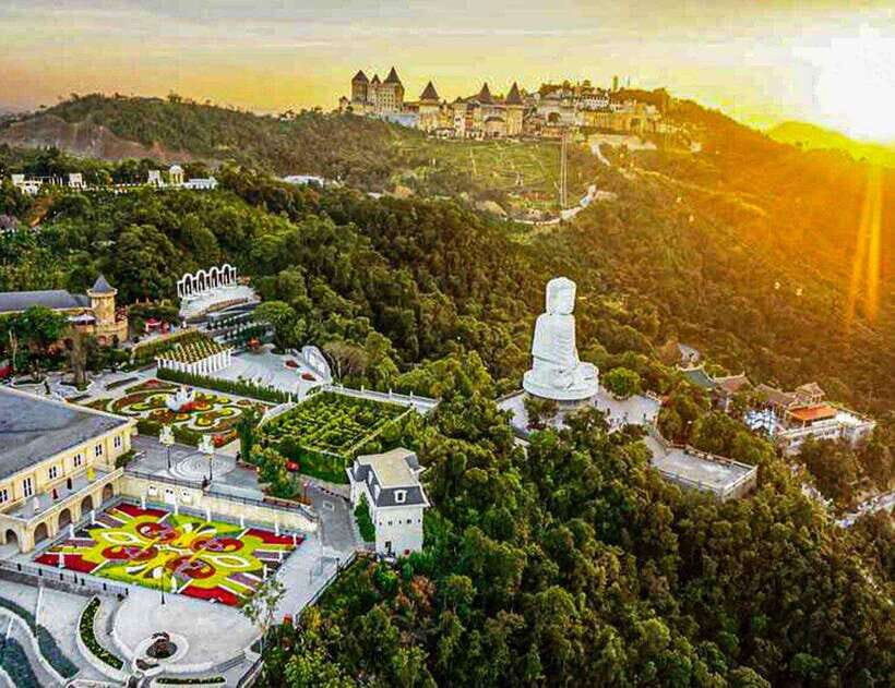Hoi An/Da Nang: Ba Na Hills and Golden Bridge Afternoon Tour - Dinner With a Local Family: The Part That Feels Human