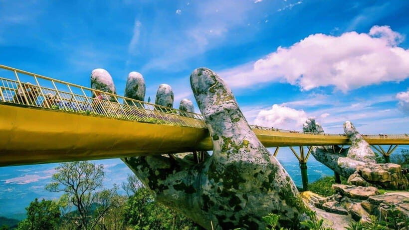Hoi An/Da Nang: Ba Na Hills and Golden Bridge Afternoon Tour - Price and Logistics: Does $29 Per Person Make Sense?