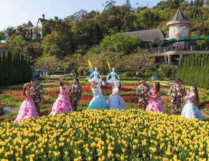 Hoi An/Da Nang: Ba Na Hills and Golden Bridge Afternoon Tour - Who This Tour Is Best For (and Who Should Skip It)