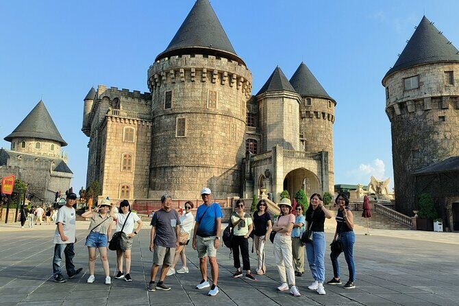 Hoi An/ Da Nang - Ba Na Hills - Golden Bridge Daily Tour - Should you book the Hoi An/Da Nang to Ba Na Hills Golden Bridge tour?