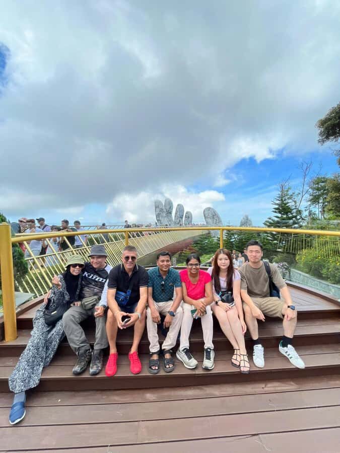 Hoi An/Da Nang: Ba Na Hills & Golden Bridge Small-Group Tour - Key points before you go