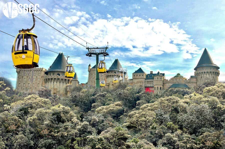Hoi An/Da Nang: Ba Na Hills & Golden Bridge Small-Group Tour - Golden Bridge to Cool Mountain Air: What Ba Na Hills Really Feels Like
