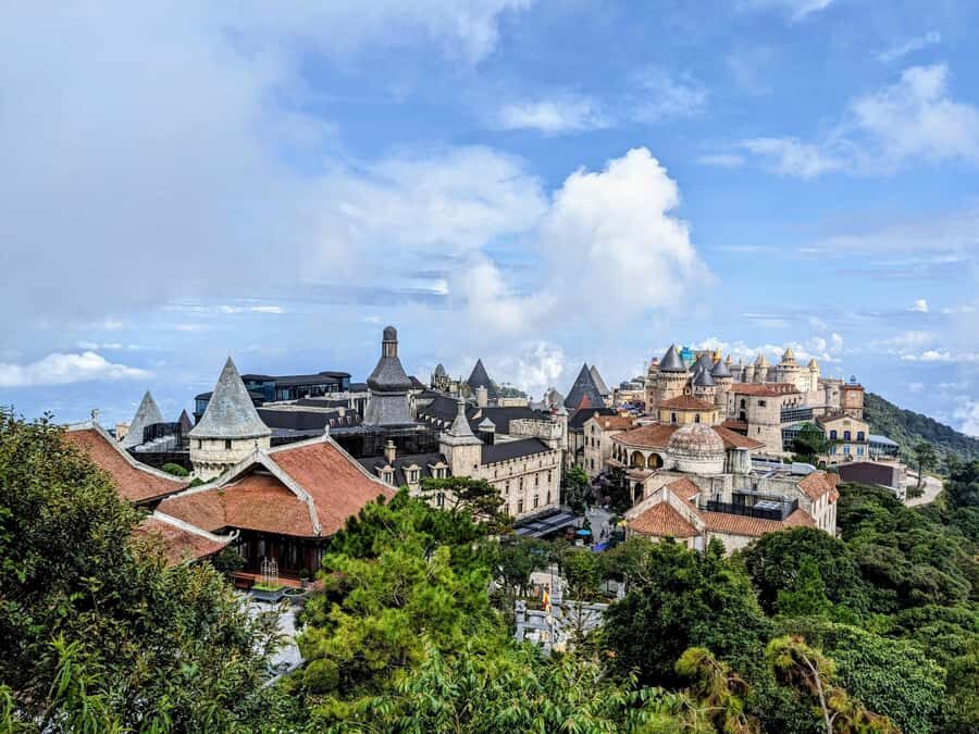 Hoi An/Da Nang: Ba Na Hills & Golden Bridge Small-Group Tour - Golden Bridge and the French-Style Stops: How the Day Gets Memorable