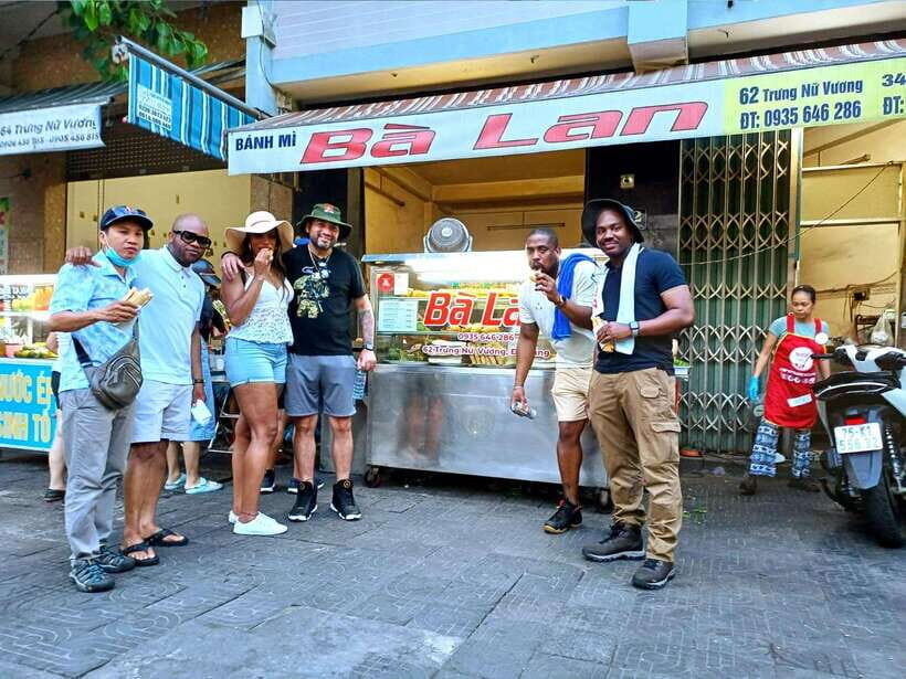 Hoi An/Da Nang: Da Nang Food Tour & Cruise Trip on Han River - Six Vietnamese dishes: the real value is comparison