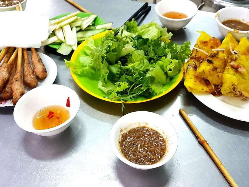 Hoi An/Da Nang: Da Nang Food Tour & Cruise Trip on Han River - The pacing: how not to overdo it (and still enjoy it)