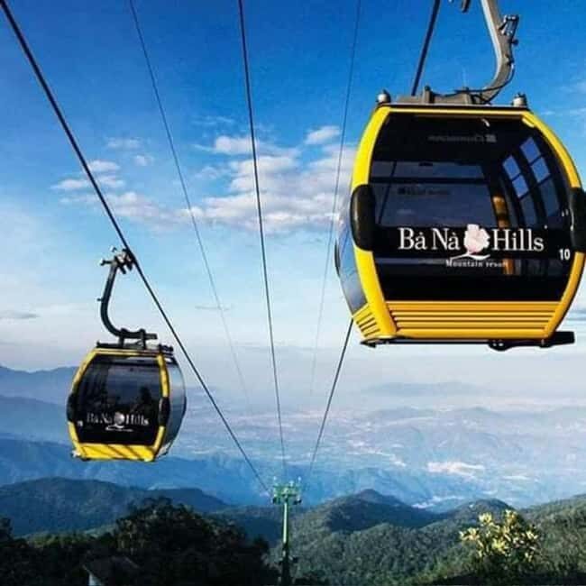 Hoi An/Da Nang: Golden Bridge - BaNa Hills Small Group Tour - Lava Train and Fantasy Park: the games section (and why it’s great for families)