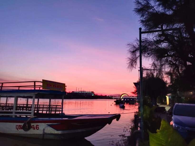 Hoi An/Da Nang: My Son Sunset Tour, Boat Trip with Brunch - Key things that make this tour worth your afternoon