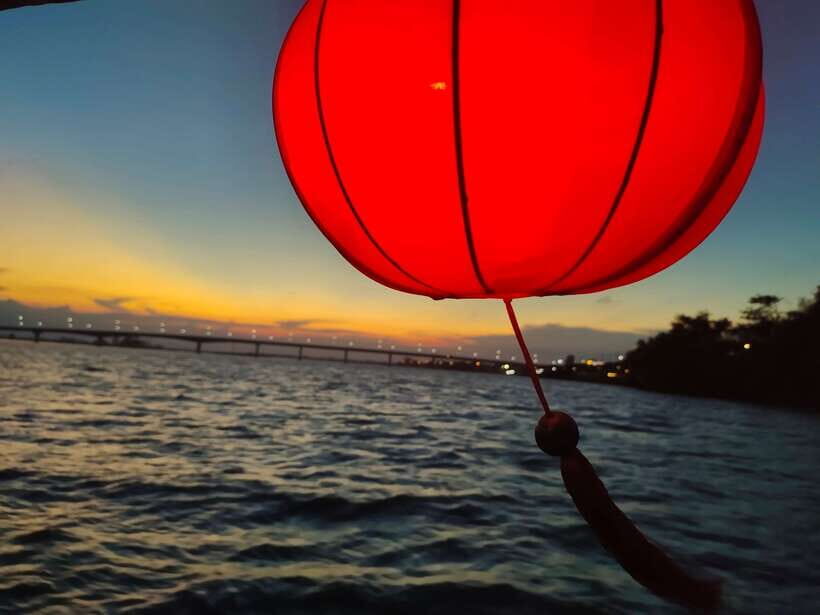 Hoi An/Da Nang: My Son Sunset Tour, Boat Trip with Brunch - The sweet spot: why a My Son sunset tour feels calmer