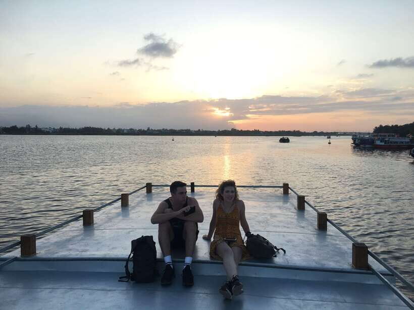 Hoi An/Da Nang: My Son Sunset Tour, Boat Trip with Brunch - Tips to make the afternoon feel easier