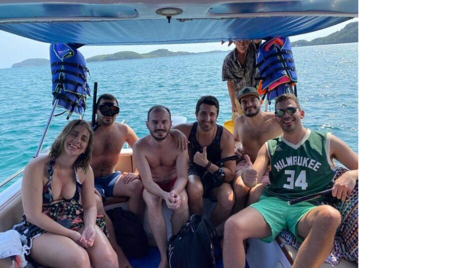 Hoi An/Da Nang: Snorkelling & Island-Hopping Speedboat Tour - Guides in the spotlight: Cha Cha, Fi, Sam, and attention to safety