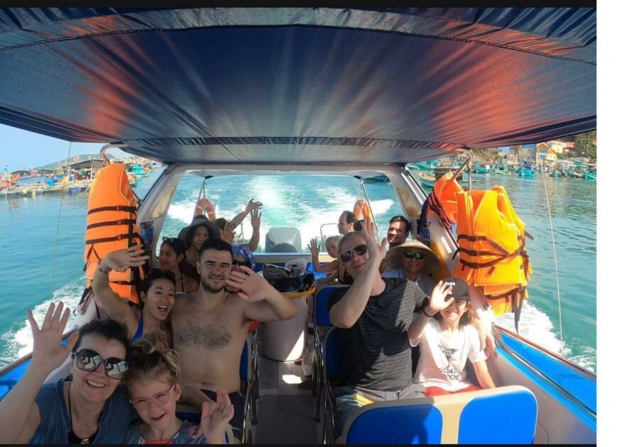 Hoi An/Da Nang: Snorkelling & Island-Hopping Speedboat Tour - What to bring to make snorkeling comfortable