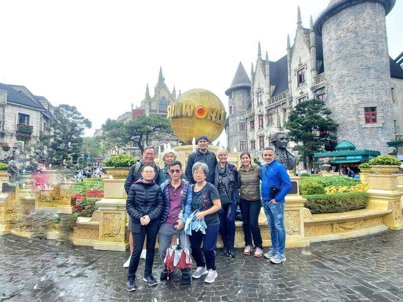 Hoi An / Da Nang to Ba Na Hills Day Trip with Golden Bridge - Key takeaways before you go