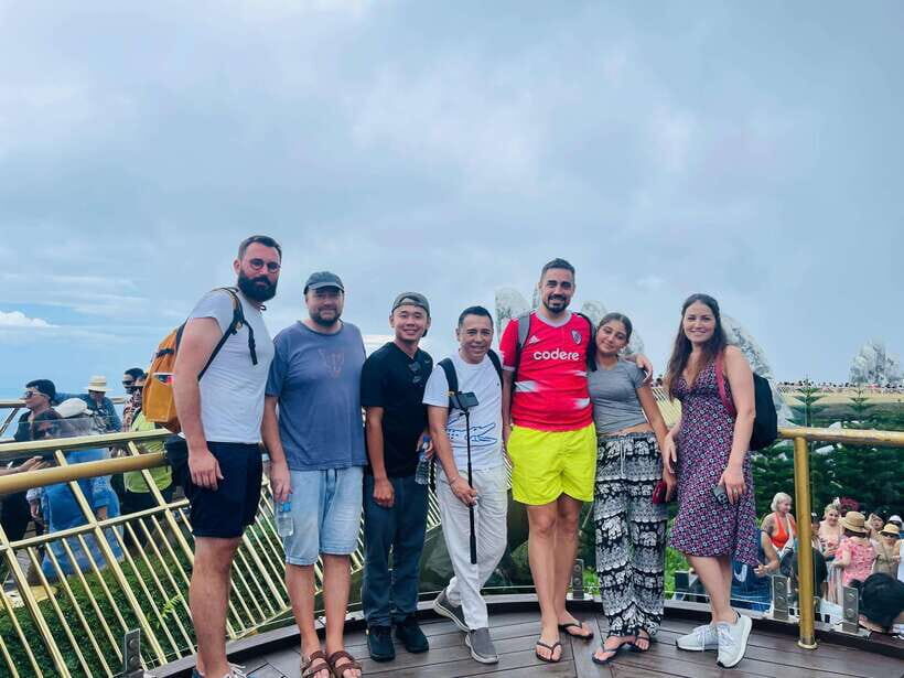 Hoi An / Da Nang to Ba Na Hills Day Trip with Golden Bridge - Return Timing, Pickup/Drop-Off, and Common Value Moves
