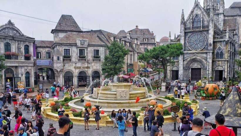 Hoi An / Da Nang to Ba Na Hills Day Trip with Golden Bridge - Golden Bridge Day Trip: What You’re Really Paying For
