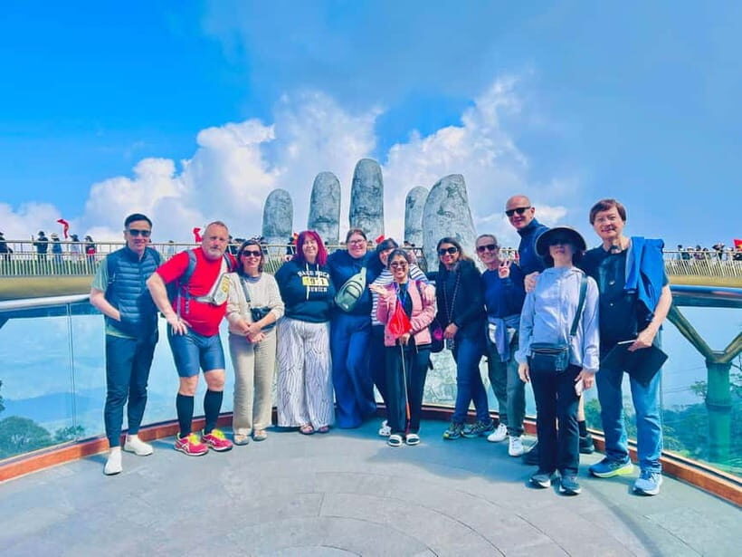 Hoi An / Da Nang to Ba Na Hills Day Trip with Golden Bridge - Cable Car Up to Golden Bridge: Why the Timing Matters