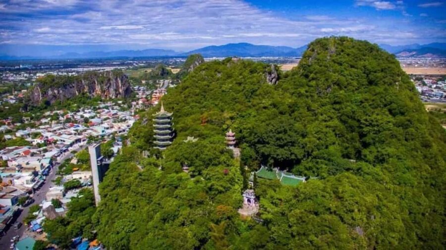 Hoi An/DaNang: Private Car Marble Mountain & Golden Bridge - Time Management: How to Make the 8–9 Hours Work for You