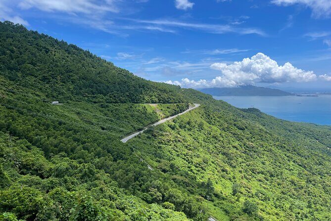 Hoi An/DaNang : Private Trip to Marble Mountain & Lady Buddha - Ba Na Hills and SunWorld: the mountain-resort detour (optional but popular)