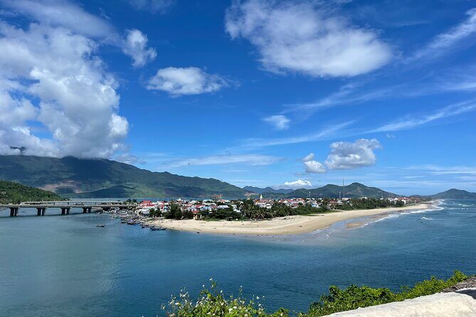 Hoi An/DaNang : Private Trip to Marble Mountain & Lady Buddha - My Son Sanctuary: Champa temple ruins in a sacred valley