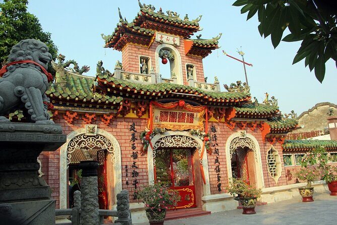 Hoi An Half Day Private Tour from Da Nang/ Hoi an - Tan Ki Old House: seeing how old homes tell stories