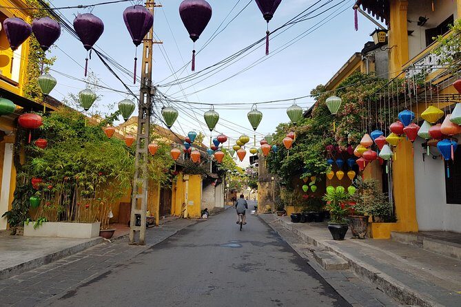 Hoi An Half Day Private Tour from Da Nang/ Hoi an - Pacing and what you should expect on the walk