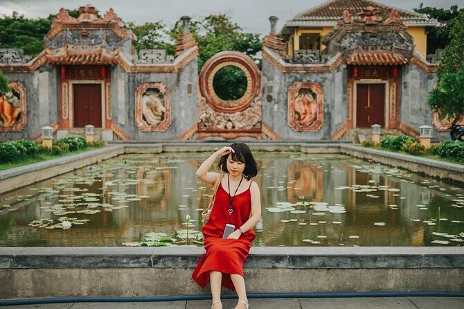 Hoi An Instagram Tour: Most Famous Spots (Private & All-Inclusive) - My Son Sanctuary in 30 Minutes: A Quick Look at Champa Temples