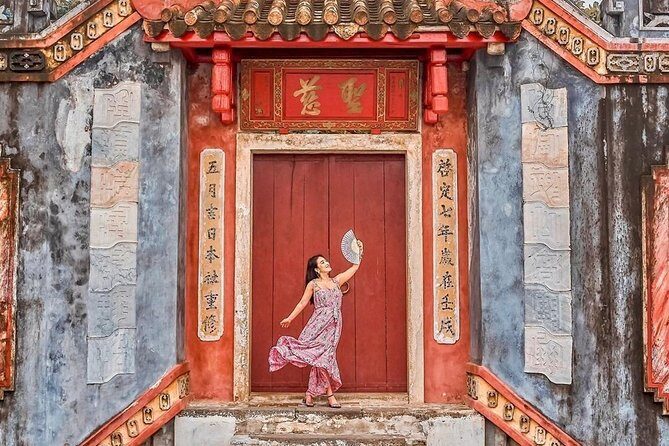 Hoi An Instagram Tour: Most Famous Spots (Private & All-Inclusive) - Bay Mau Coconut Forest Basket Boat: The Famous Hoi An Experience