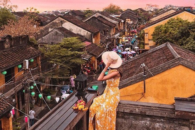 Hoi An Instagram Tour: Most Famous Spots (Private & All-Inclusive) - Hoi An Ancient Town: Coffee Stops, Old Houses, and Photo Time