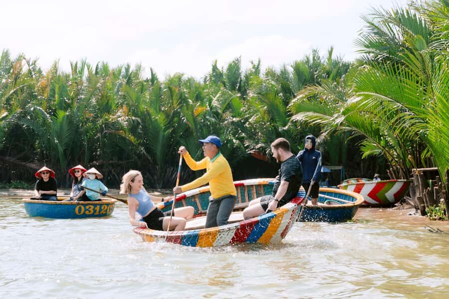 Hoi An: Lantern Making, Basket Boat, and Cooking Class - 1:00–2:00 Lantern making in Hoi An: a take-home craft that fits the day