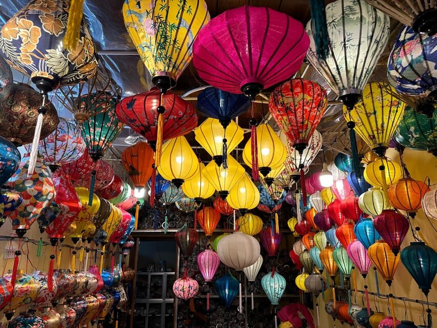 Hoi An: Lantern Making, Basket Boat, and Cooking Class - Price and value: where the $15 goes