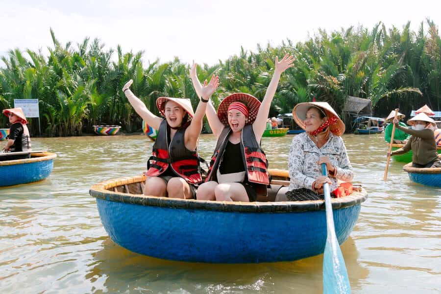 Hoi An: Lantern Making, Basket Boat, and Cooking Class - Practical tips so your day runs smoothly