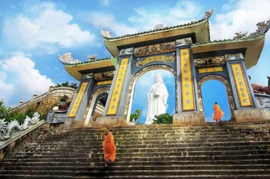 Hoi An: Marble Mountain- Am Phu Cave - Lady Buddha Tour - Linh Ung Pagoda on Son Tra: What the Views Teach You