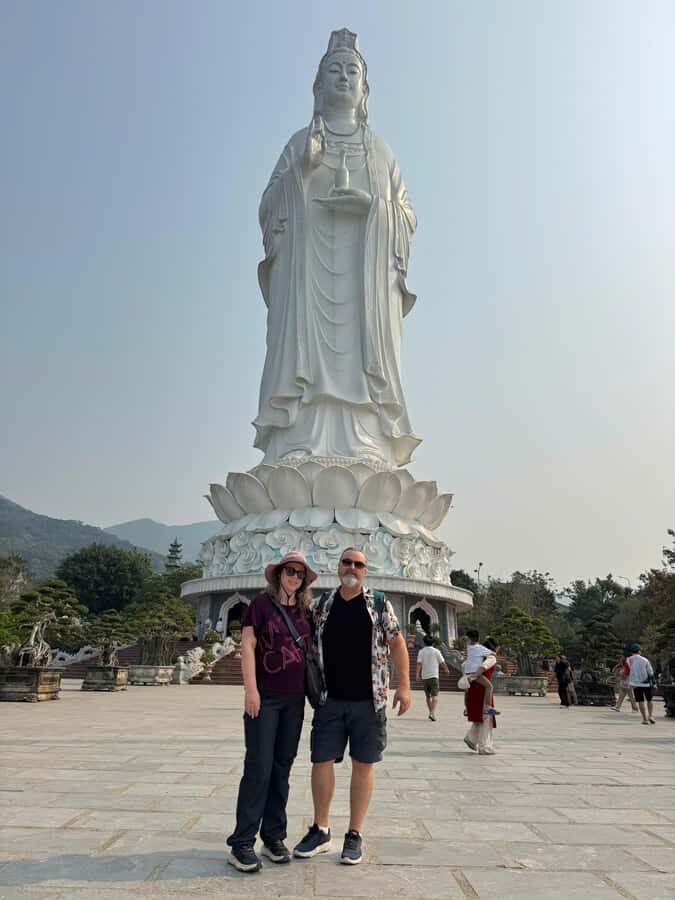 Hoi An: Marble Mountains, Lady Buddha and Am Phu Cave Tour - Price and value: $25 is mostly about organization and time saved