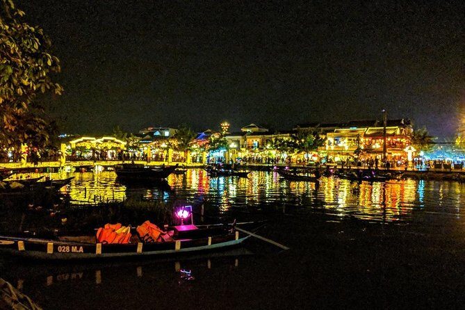 Hoi An Night Market with Hoi an walking Tour , Colourful Lanterns, Boat Ride - Getting value for $85: what’s included, what’s on you