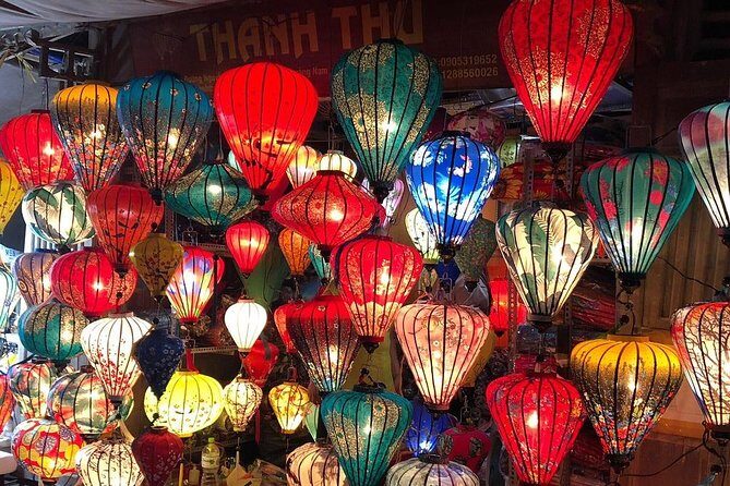 Hoi An Night Market with Hoi an walking Tour , Colourful Lanterns, Boat Ride - Tips to get the most out of your Hoi An night market evening