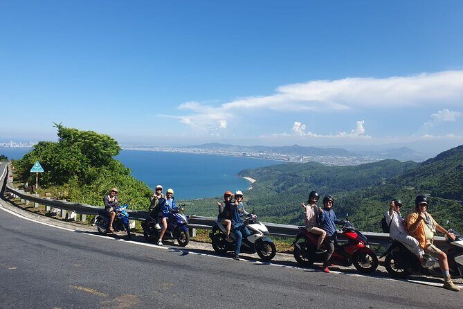 Hoi An or Danang to Hue via Hai Van Pass Tour - Key highlights you’ll care about
