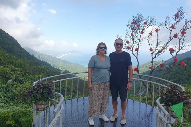 Hoi An or Danang to Hue via Hai Van Pass Tour - A ride route you can feel in your bones: Da Nang to Hue