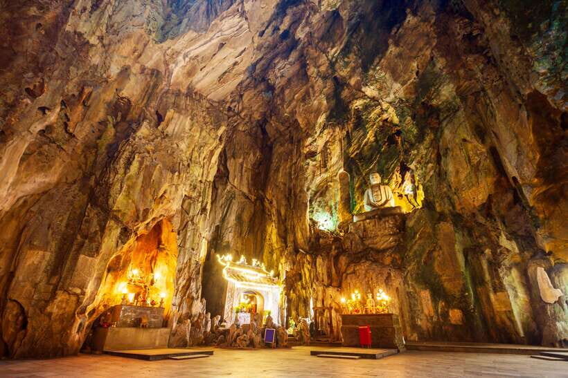 Hoi An: Private Car to Hue with Multi Sightseeing Stops - Key highlights to look forward to