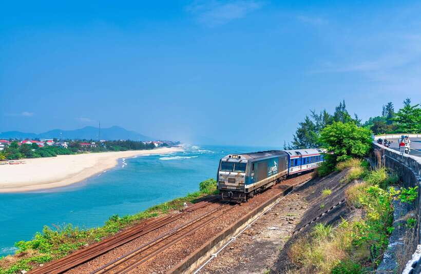 Hoi An: Private Car to Hue with Multi Sightseeing Stops - Hai Van Pass: the road trip highlight with bunkers and coastline views