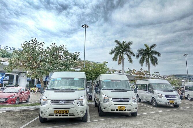 Hoi An to Ba Na Hills Private Car Transfer - How the Private Transfer Runs From Hoi An or Da Nang