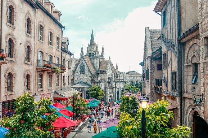 Hoi An to Ba Na Hills Private Car Transfer - The Driver Factor: English That Helps and Patience That Matters