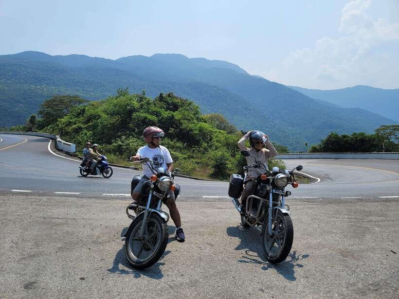 HOI AN TO HUE VIA HAI VAN PASS BY EASY RIDER - Key highlights you’ll feel from start to finish