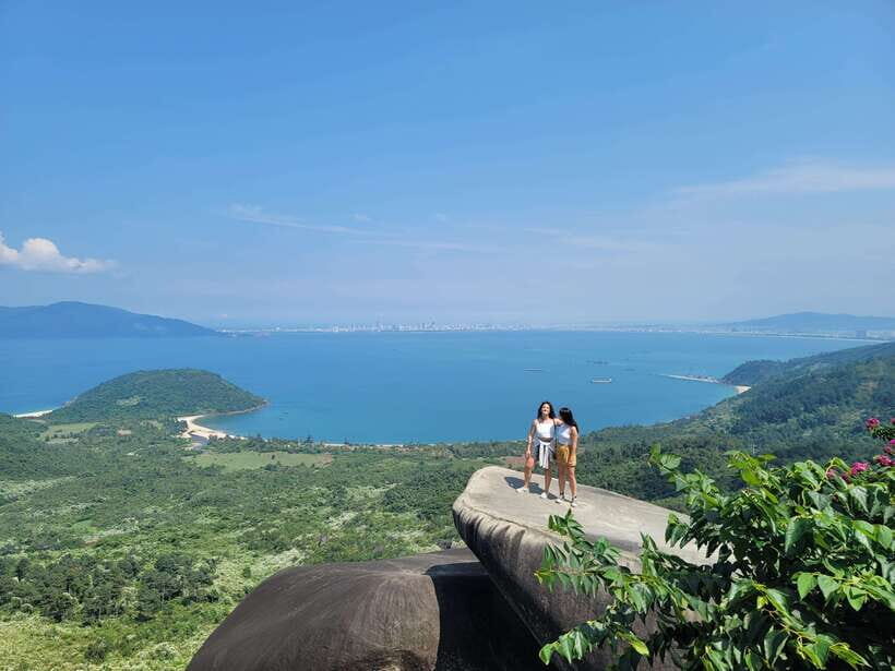 HOI AN TO HUE VIA HAI VAN PASS BY EASY RIDER - Private group setup: English-speaking support, smooth riding, and luggage to Hue